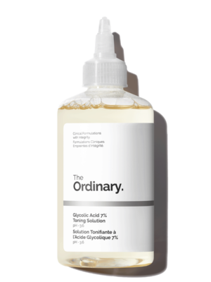 The Ordinary Tonique Exfoliant à l'Acide Glycolique 7 % 240 ml