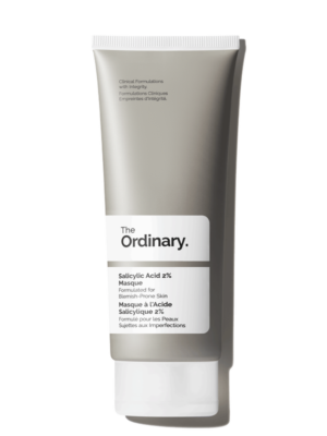 Lasque à l'acide salicylique 2 % The Ordinary 100 ml