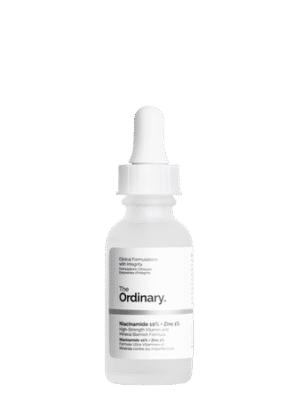 The Ordinary Sérum Niacinamide 10 % + Zinc 1 % 30 ml