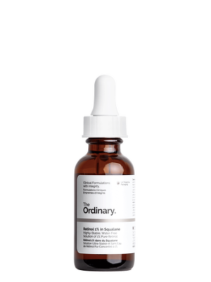 The Ordinary Sérum au Rétinol 1 % dans du Squalane 30 ml