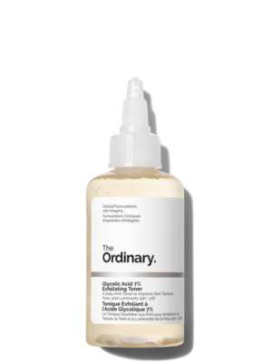Tonique Exfoliant à l'Acide Glycolique 7%