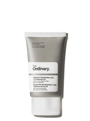 The Ordinary Suspension de Vitamine C 23% + Sphères de HA 2% 30ml