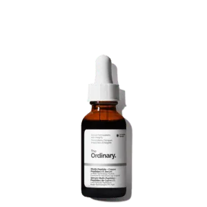 Sérum Multi-Peptides + Peptides de Cuivre 1%