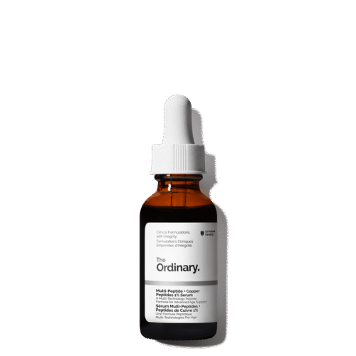 Sérum Multi-Peptides + Peptides de Cuivre 1%
