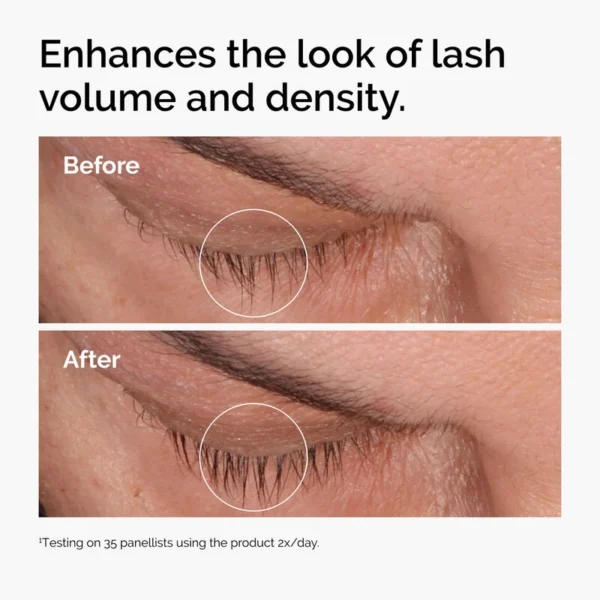 Sérum Multi-Peptides pour les Cils et les Sourcils