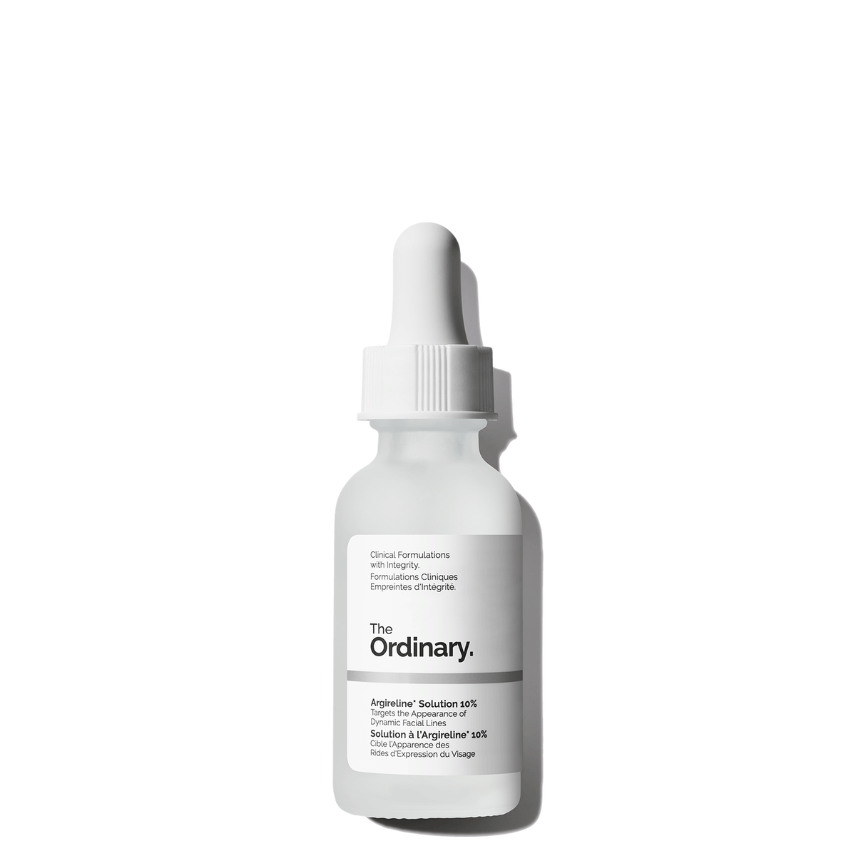The Ordinary Solution à l’Argireline 10 % 30 ml