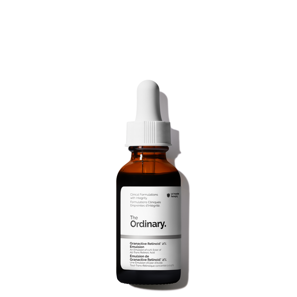 The Ordinary Granactive Rétinoïde 2% Émulsion anti-âge et rides Maroc