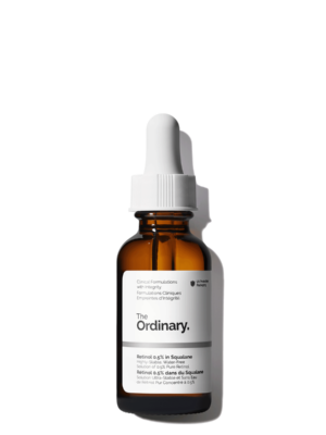 Sérum au Rétinol 0.5 % dans du Squalane The Ordinary