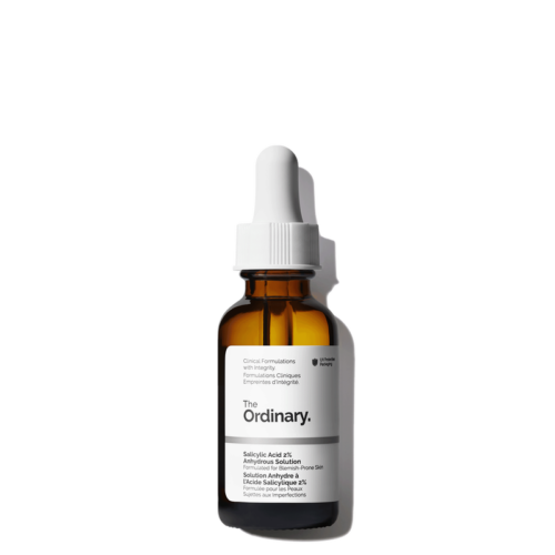 Solution Anhydre à l'Acide Salicylique 2 %