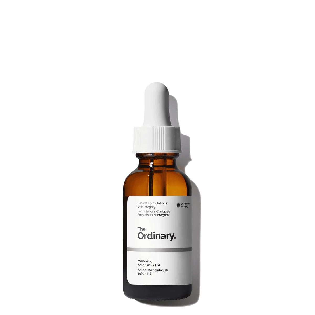The Ordinary Mandelic Acid 10% + HA exfoliant doux pour peau sensible Maroc