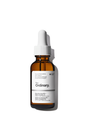 The Ordinary Ascorbic Acid 8% + Alpha Arbutin 2%