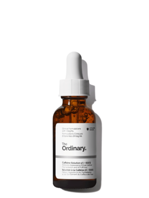 The Ordinary Solution de Caféine 5 % + EGCG 30 ml