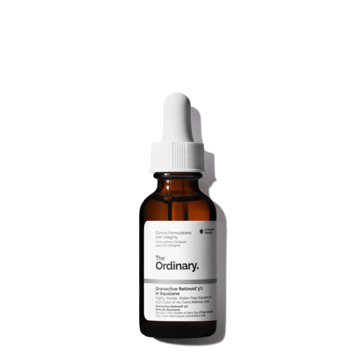 Granactive Retinoid 5% dans du Squalane
