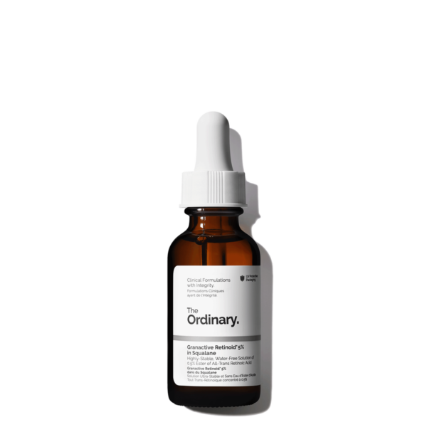 Granactive Retinoid 5% dans du Squalane