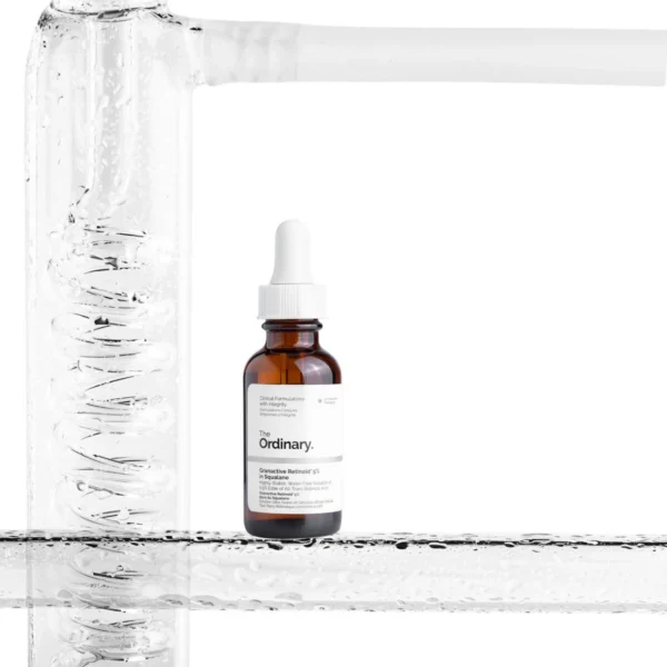 Granactive Retinoid 5% dans du Squalane