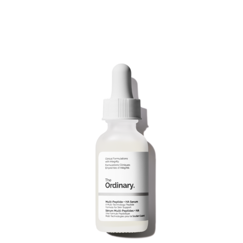 Sérum Multi-peptides + HA (« Buffet »)
