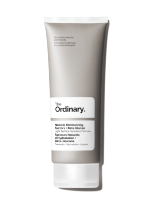 The Ordinary Facteurs Naturels d'Hydratation + Bêta-Glucanes 100 ml