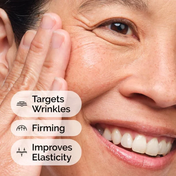 Sérum Multi-peptides + HA (« Buffet »)