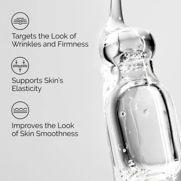 Sérum Multi-peptides + HA (« Buffet »)