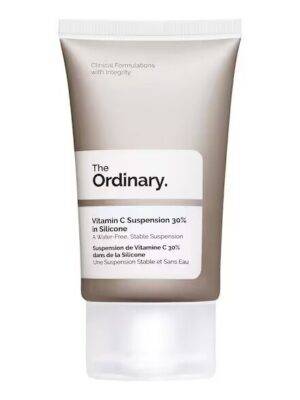 The Ordinary Suspension de Vitamin C 30% + Silicone 30ml