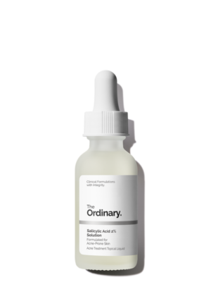 The Ordinary Solution Acide Salicylique 2 % 30 ml
