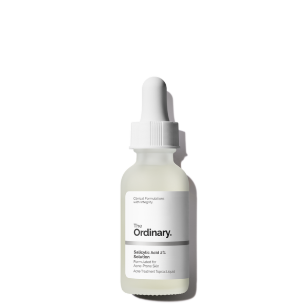 Solution Acide Salicylique 2 %