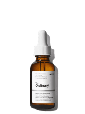 The Ordinary Sérum au Rétinol 0.2 % dans du Squalane 30 ml