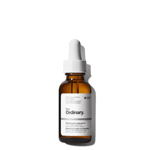 Rétinol 0.2% dans du Squalane