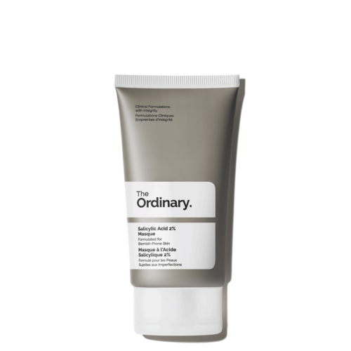 Masque à l'Acide Salicylique 2%