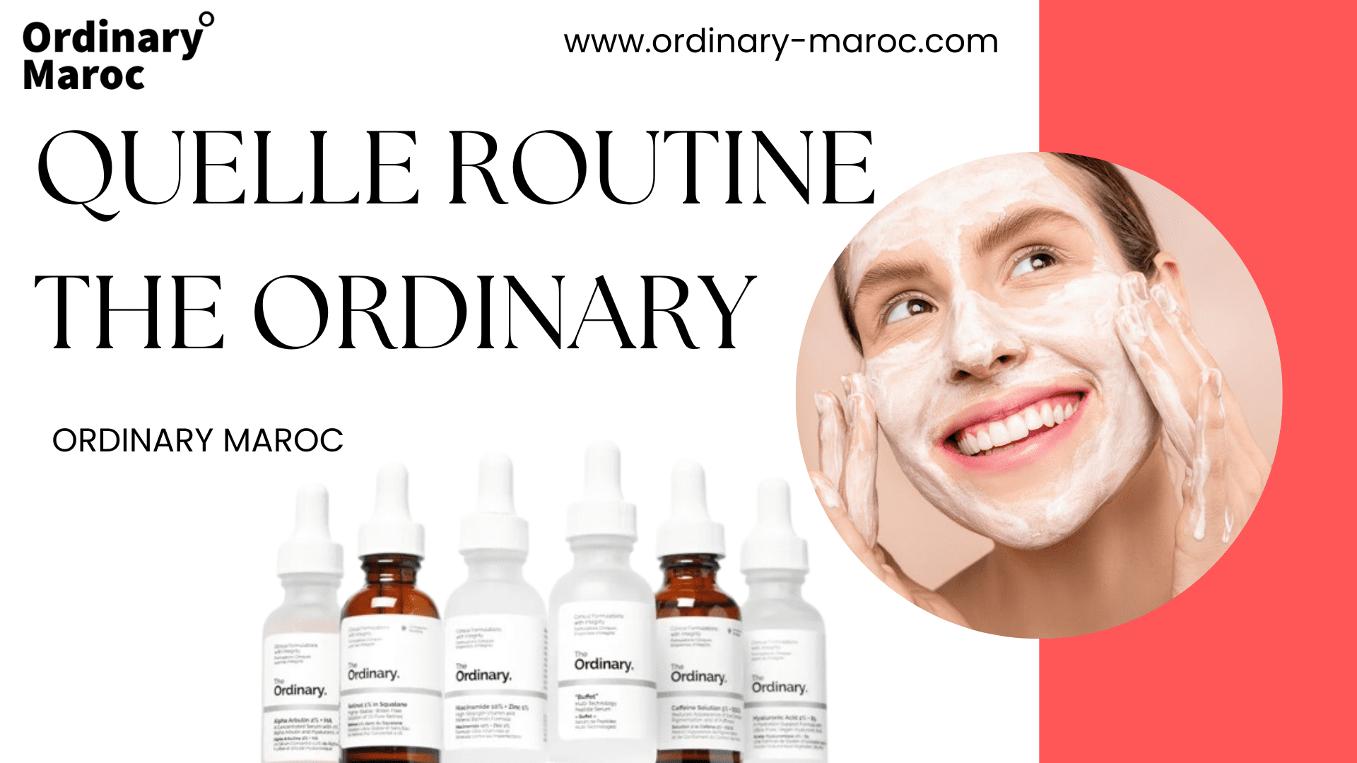 Quelle Routine The Ordinary