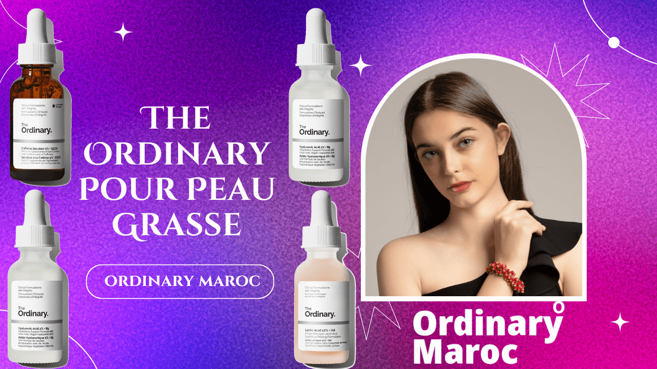 The Ordinary Pour Peau Grasse