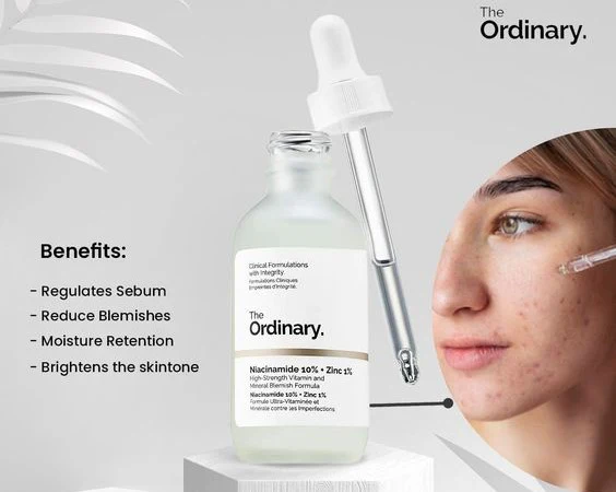 comment utiliser the ordinary niacinamide