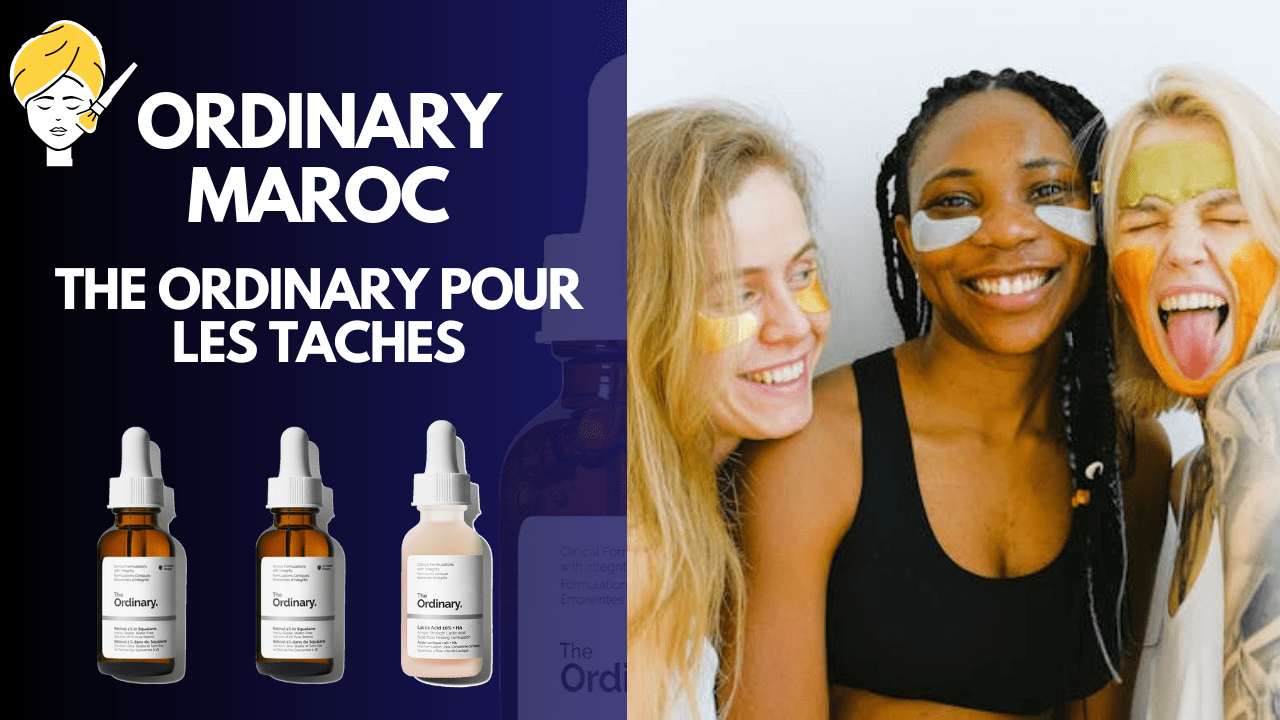 The Ordinary Pour Les Taches