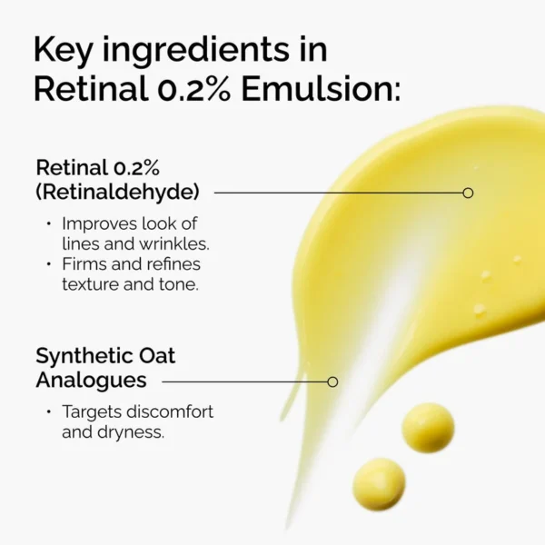 Émulsion de Rétinal 0.2%