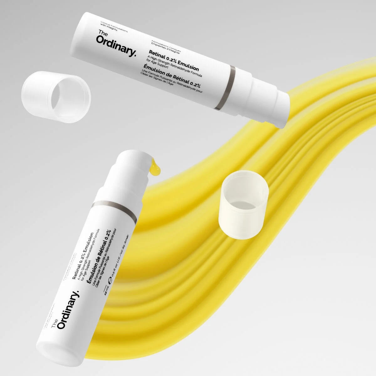 Meet the New Retinal 0.2% Emulsion.