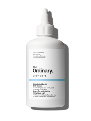 The Ordinary Salicylic Acid 0.5% Body Serum 240ml