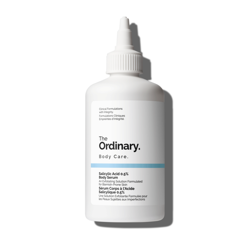 The Ordinary Salicylic Acid 0.5% Body Serum 240ml