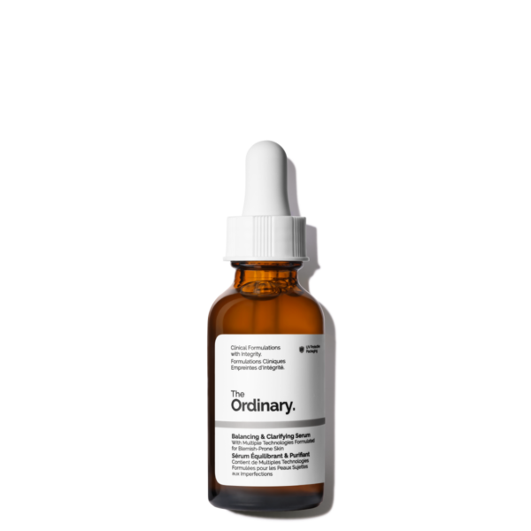 Sérum Équilibrant & Purifiant