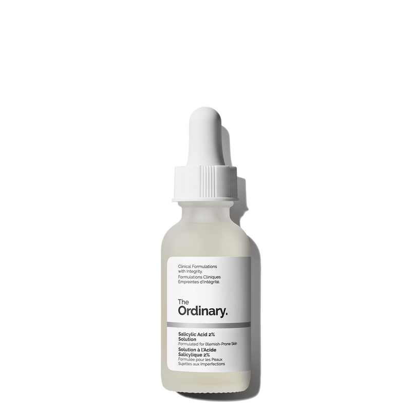 The Ordinary Solution Acide Salicylique 2 % 30 ml
