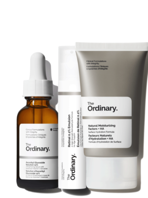 Collection Vitamine C & A