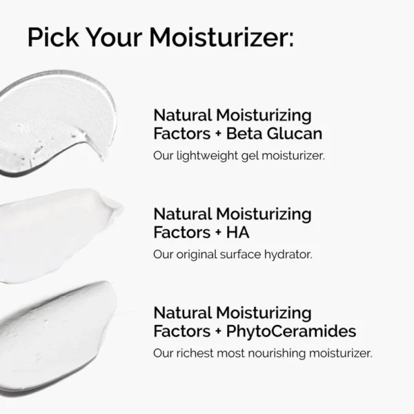 Facteurs Naturels d'Hydratation + PhytoCéramides