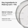 Matrixyl 10% + HA