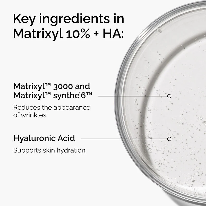 Matrixyl 10% + HA