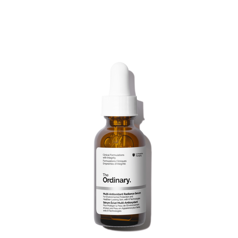 Sérum Éclat Multi-Antioxydant