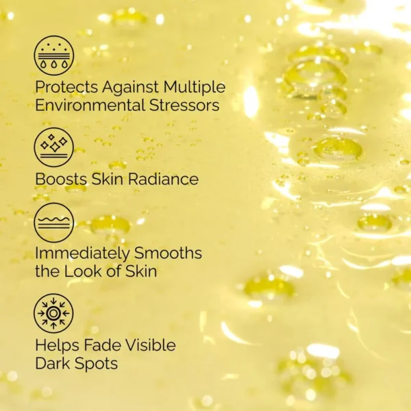 Sérum Éclat Multi-Antioxydant