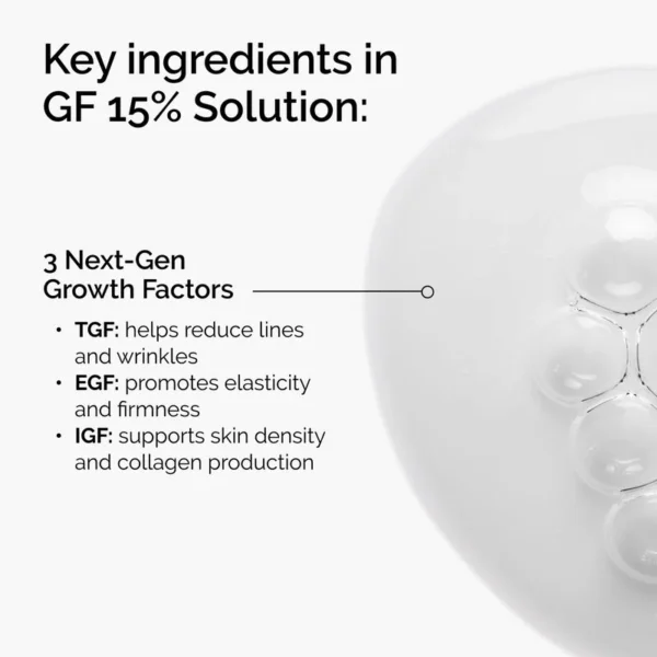 Solution GF 15%