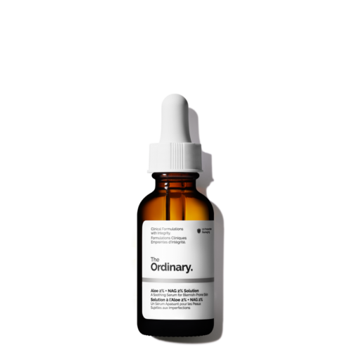 Solution à l'Aloe 2% + NAG 2%