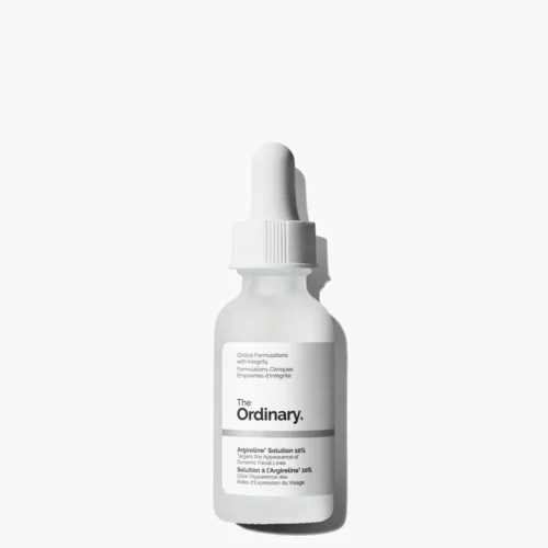 Solution à l'Argireline 10%