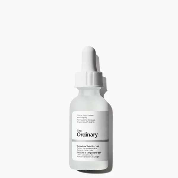 Solution à l'Argireline 10%