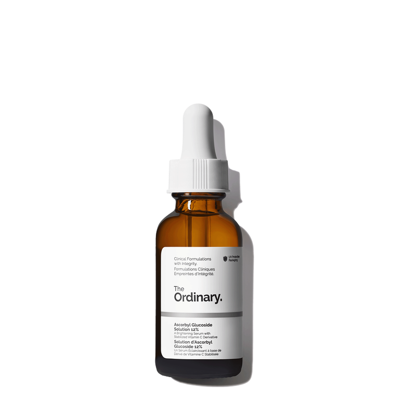 Solution d'Ascorbyl Glucoside 12%